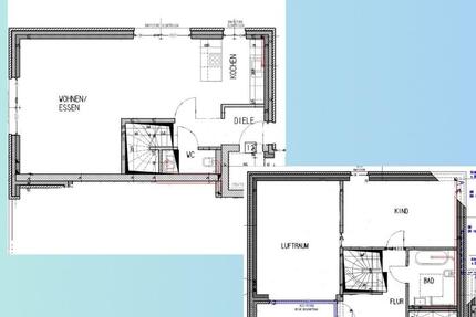 4 Zimmer Wohnung in Wiedenbrück ab dem 01.12.25 zu vermieten - Renningen