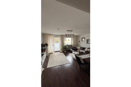 Zwischenmiete: 2-Zimmer Wohnung mit Balkon in Osnabrück