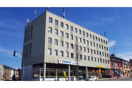 2 Zimmer Wohnung - wohnen im belebten Zentrum von Aachen-Brand