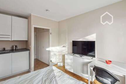 Wohnen auf Zeit in Hamburg 1.240,00 €