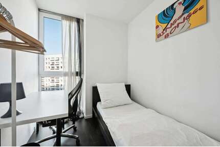 WG-Zimmer in Berlin 645,00 € 10 m²