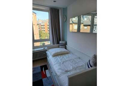 Wohnen auf Zeit in Düsseldorf 1.400,00 €