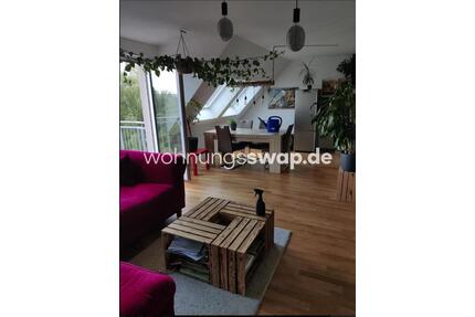 Wohnungsswap - 3 Zimmer, 75 m² - Karl-Vogel-Straße, Leipzig-04318