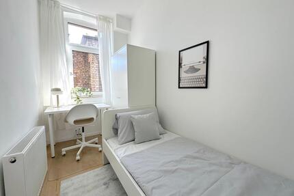 Zimmer frei in WG in Mannheim – Beilstraße 28!