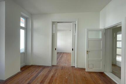 Sanierte Altbauwohnung Blücherplatz, 3,5 Zimmer 85 m² OG1 - Kiel