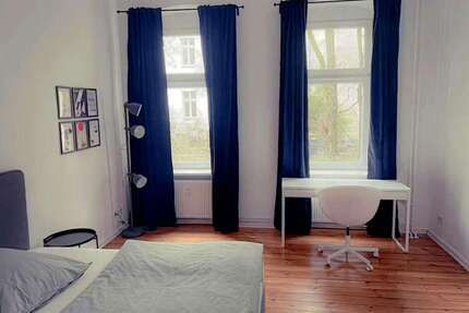 WG-Zimmer in Berlin 999,00 € 25 m²