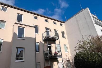 2,5 Raum-Maisionette-Wohnung St.-Michael-Str. zu vermieten - Magdeburg Leipziger Straße