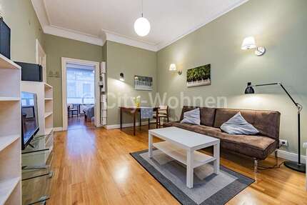 Wohnen auf Zeit in Hamburg 1.550,00 €