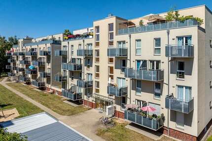 Wohnung zum Mieten in Braunschweig 450,00 € 42.34 m²