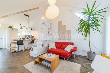Wohnen auf Zeit in Hamburg 1.850,00 €