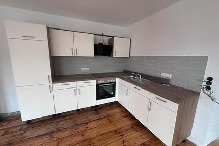 Schöne 4 Zimmer Wohnung mit Garten und Terrasse - Erstbezug - Parchim