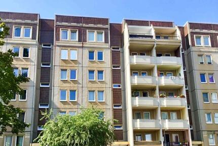 3-Zimmer-Wohnung mit Loggia in der Inneren Neustadt (WBS) - Dresden