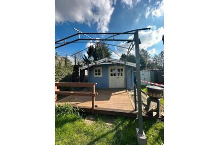 3 Zimmer Maisonette Wohnung+ eigenen Garten + Stellplatz + Küche - Essen Stadtbezirk V