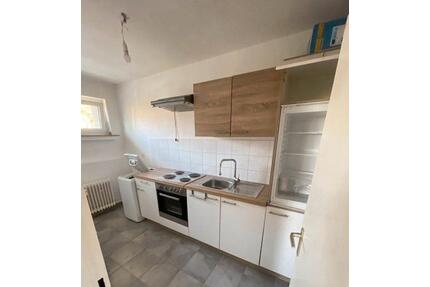 Kompakt, zentral, gemütlich – 1-Zimmer-Wohnung in Dortmund mit Balkon!