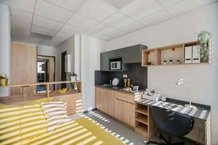 Wohnen auf Zeit in Stuttgart 1.029,00 €