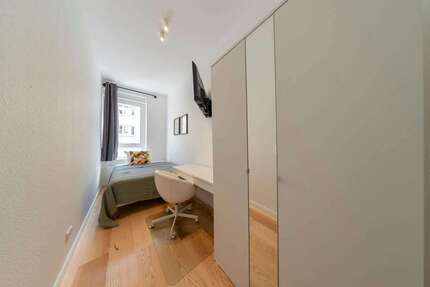 WG-Zimmer in Frankfurt am Main 630,00 € 11 m²
