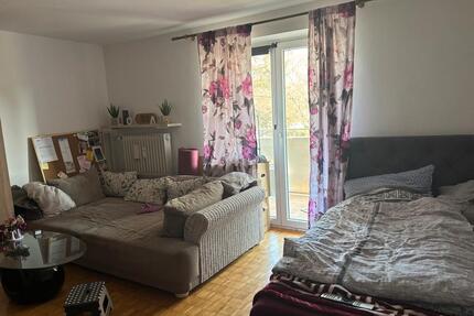 1-Zimmer Wohnung im Regensburger Westen, Nähe Westbad