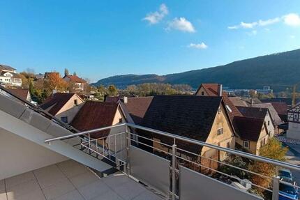 4 Zimmer Maisonette Wohnung Neubau in schöner Lage von Criesbach - Künzelsau