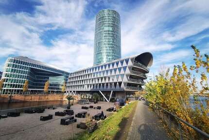 WG-Zimmer in Frankfurt am Main 725,00 € 19 m²