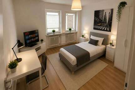 WG-Zimmer in Mannheim 510,00 € 13 m²
