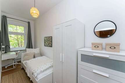 WG-Zimmer in Berlin 590,00 € 8 m²