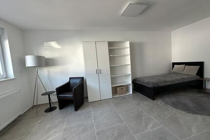 Möblierte 1 Zimmer Wohnung frisch saniert Darmstadt Arheilgen