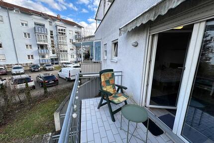 Teilmöblierte 1 Zimmer WHG ab 01.07.26 verfügbar! - Karlsruhe Daxlanden