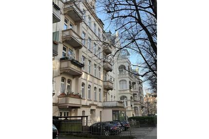 Helle Dachgeschosswohnung im Rheingauviertel - Wiesbaden Klarenthal