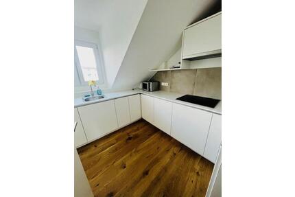 Gehobene 2-Zimmer Wohnung in Offenbach Ledermuseum! - Offenbach am Main Hafen