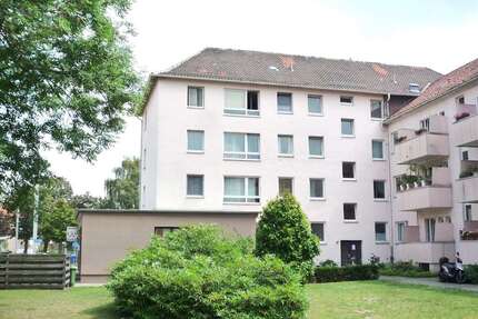 Wohnung zum Mieten in Braunschweig 462,44 € 52.85 m²