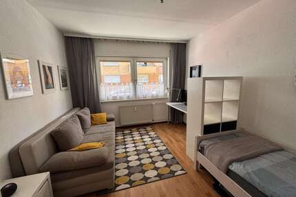 Wohnung zum Mieten in Mannheim 520,00 € 37 m²