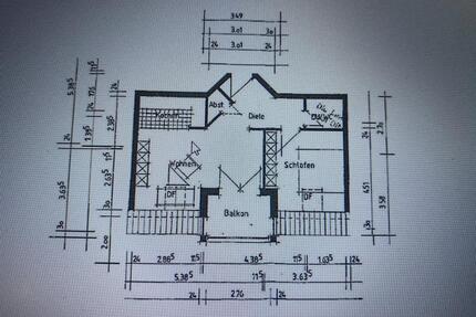 2,5 Zimmer Wohnung - 900,00&nbsp;EUR Kaltmiete, ca.&nbsp; 60,00&nbsp;m&sup2; in Sigmaringen (PLZ: 72488)