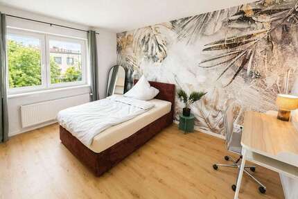 WG-Zimmer in Mannheim 850,00 € 15 m²