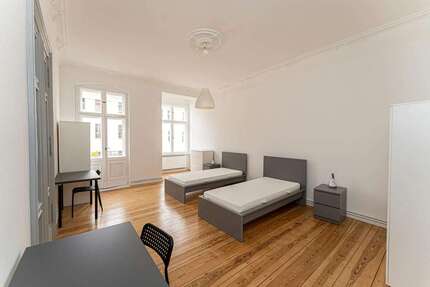 WG-Zimmer in Berlin 490,00 € 25 m²
