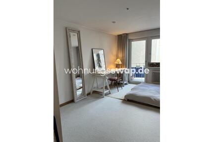 Wohnungsswap - 1 Zimmer, 25 m² - Elvirastraße, Neuhausen-Nymphenburg, München
