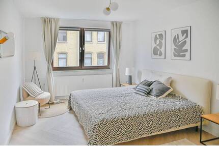 Erstklassig vermietet: Renovierte und möblierte 3er WG im Östlichen! - Braunschweig