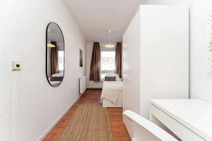 WG-Zimmer in Berlin 550,00 € 10 m²