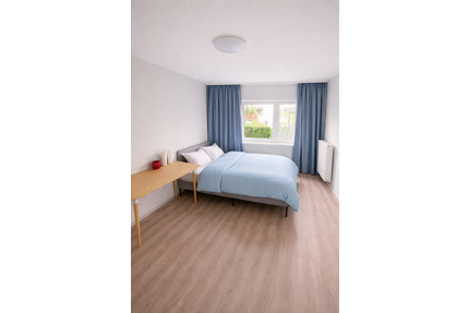 Wohnen auf Zeit in Frankfurt am Main 850,00 €