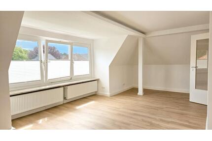 2 Zimmer DG-Wohnung (2.OG) im Östlichen Ringgebiet (Malerviertel) - Braunschweig Nordstadt