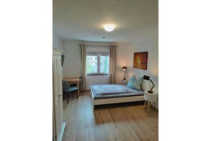 Wohnen auf Zeit in Darmstadt 1.090,00 €