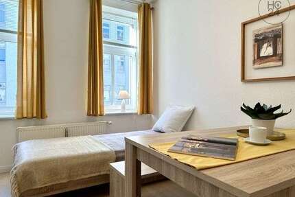 Wohnen auf Zeit in Leipzig 1.025,00 €