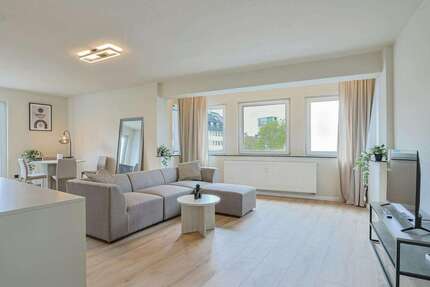 Wohnen auf Zeit in Düsseldorf 1.500,00 €