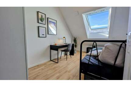 WG-Zimmer in München 845,00 € 11 m²