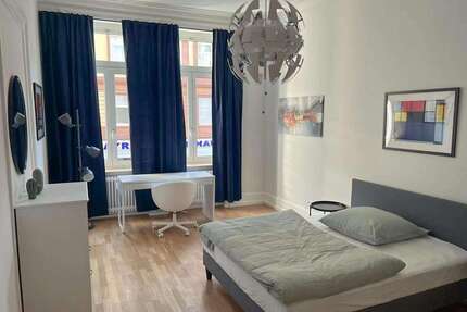 WG-Zimmer in Frankfurt am Main 899,00 € 25 m²