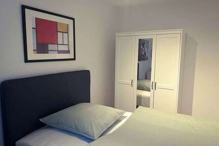 WG-Zimmer in Frankfurt am Main 799,00 € 15 m²