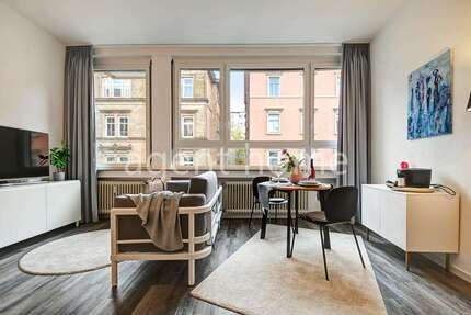 Wohnen auf Zeit in Stuttgart 1.150,00 €