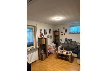 2 Zimmer Souterrain Wohnung - 450,00&nbsp;EUR Kaltmiete, ca.&nbsp; 35,00&nbsp;m&sup2; in Münster (Hessen) (PLZ: 64839)