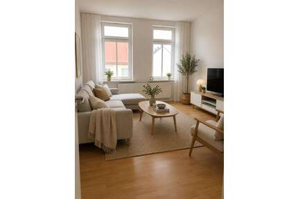 Wohnung zum Mieten in Leipzig 509,00 € 52.02 m²