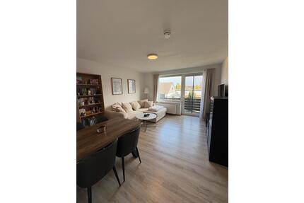 Schöne 2 Zimmer WHG in Watenbüttel mit EBK, Balkon, Stellplatz - Braunschweig Lehndorf-Watenbüttel