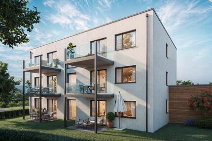 3-Zimmer Wohnung in 92546 Schmidgaden Erstbezug NICHT LAPPERSDORF